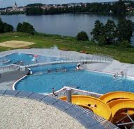 Aquapark Jindřichův Hradec
