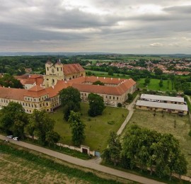 Benediktinský klášter Rajhrad