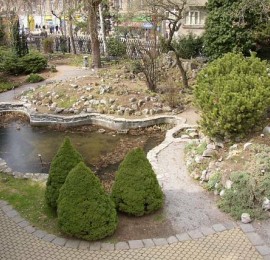Botanická zahrada Přírodovědecké fakulty Masarykovy univerzity