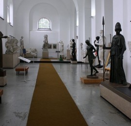 Galerie Antického Umění v Hostinném