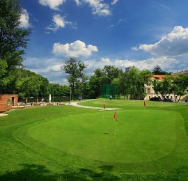 Golf Club Chateau St. Havel Praha