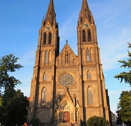 Kostel sv. Ludmily