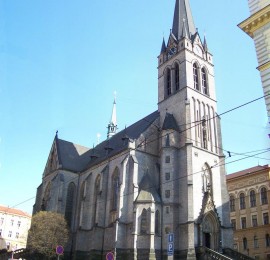 Kostel svatého Prokopa