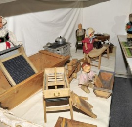 Muzeum hraček Jablonec nad Nisou