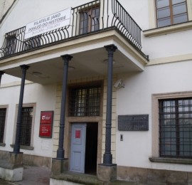 Poštovní muzeum
