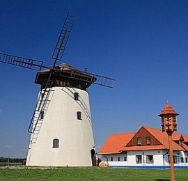 Rozhledna Bukovanský mlýn