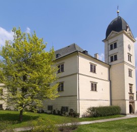 Státní zámek Hrubý Rohozec