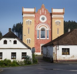Synagoga Nová Cerekev