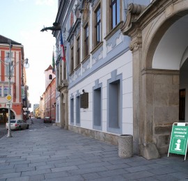 Turistické informační centrum České Budějovice