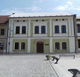 Vlastivědné muzeum Dobruška