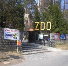 Zoo Olomouc