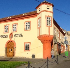 Antošova krčma s pivovarem