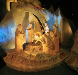 Betlém Horní Lideč