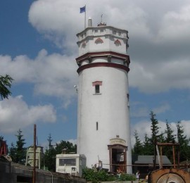 Biskupská kupa Zlaté Hory