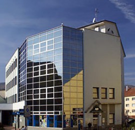 Blanenská informační kancelář Blanka