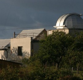 Centrum přírodních věd - Hvězdárna Jičín