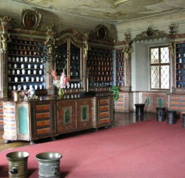 České farmaceutické muzeum Farmaceutické fakulty