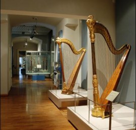 České muzeum hudby