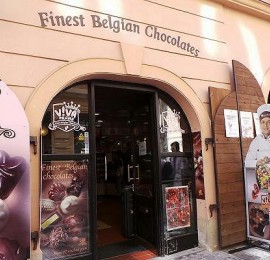 Choco-Story - Muzeum čokolády