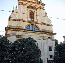 Chrám Panny Marie Vítězné