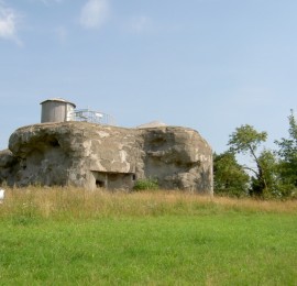 Dělostřelecká tvrz Dobrošov