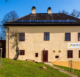 DOTEK - Dům Obnovy Tradic, Ekologie a Kultury