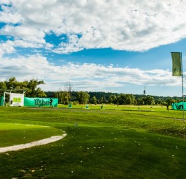 Driving Range Rohanský ostrov