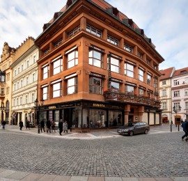 Dům U Černé Matky Boží