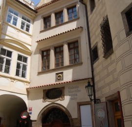 Dům U Zlatého prstenu