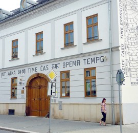 Expozice času Šternberk