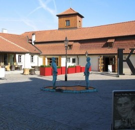 Franz Kafka Museum