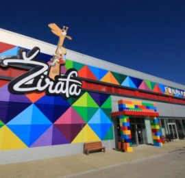 FunPark Žirafa