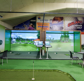 Galaxy Indoor Golf