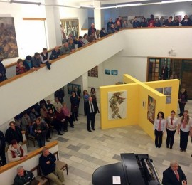 Galerie výtvarného umění v Náchodě