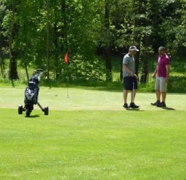Golf Oleška Košťálov