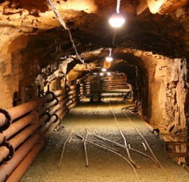 Hornické muzeum Harachov