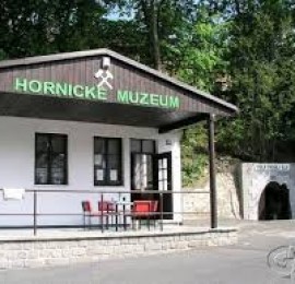 Hornické muzeum Planá