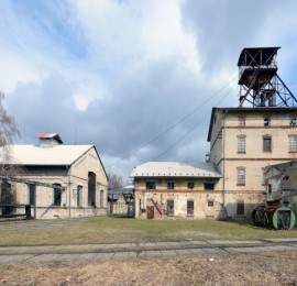 Hornický  skanzen MAYRAU ve Vinařicích