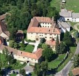 Hrad a zámek Staré Hrady