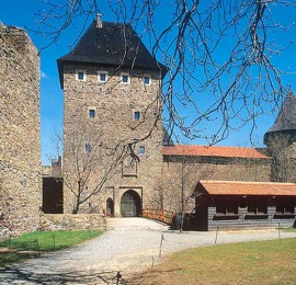 Hrad Helfštýn