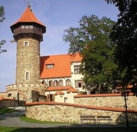 Hrad Hněvín