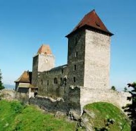 Hrad Kašperk