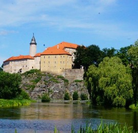 Hrad Ledeč nad Sázavou