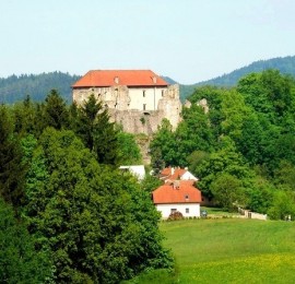 Hrad Pecka