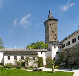 Hrad Roštejn