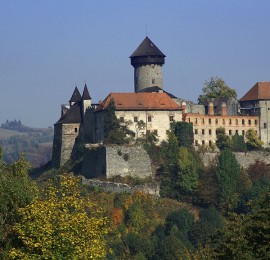 Hrad Sovinec