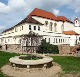 Hrad Špilberk