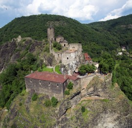 Hrad Střekov