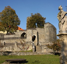 Hrad Svojanov