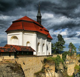 Hrad Valdštejn